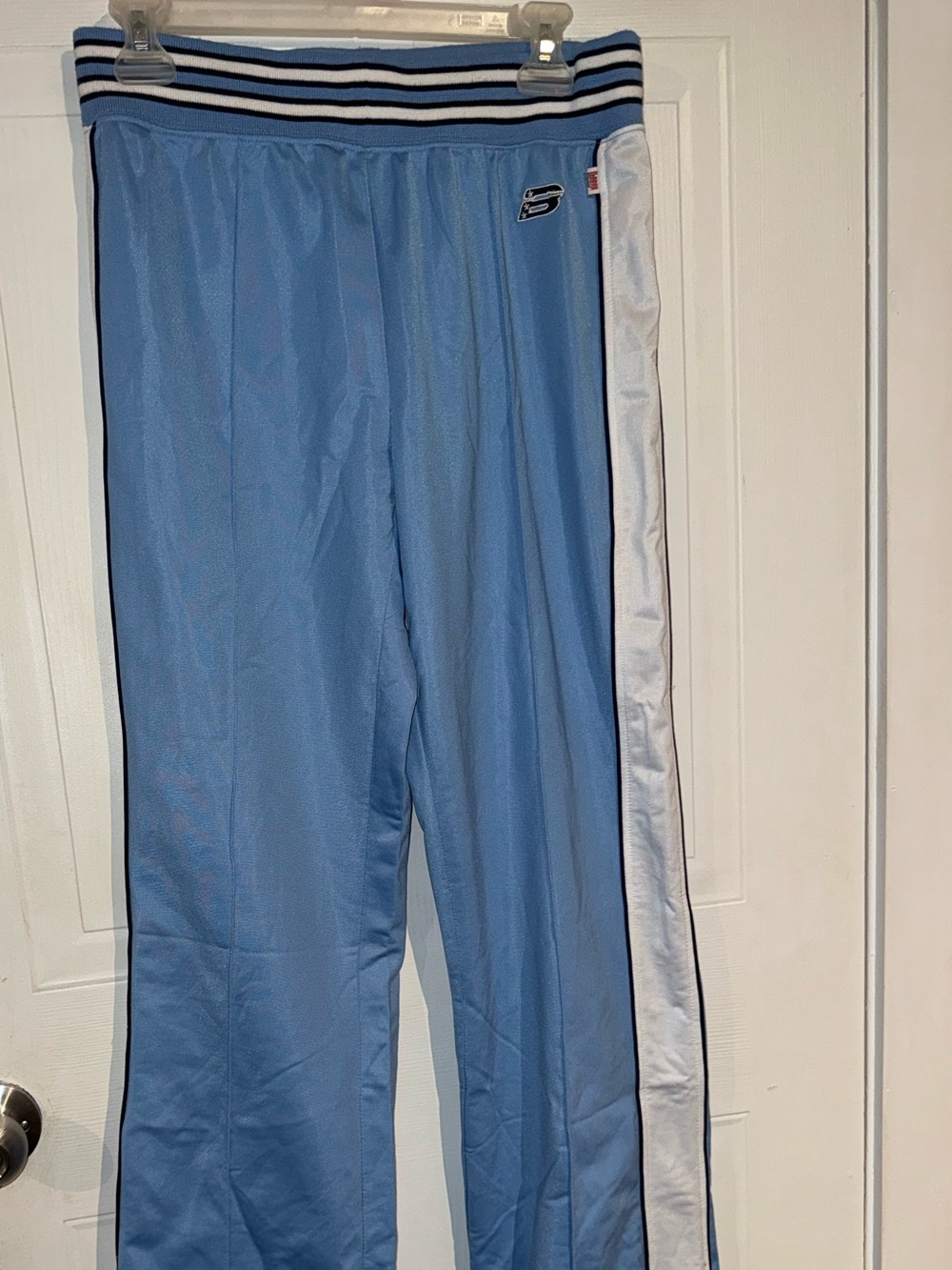 Vintage Bongo brand bootleg trackpants